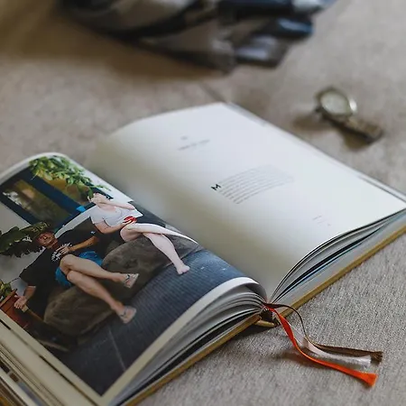 فندق Domo 20 & Rooftop فيكو إيكوينس