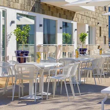 Hotel Domo 20 & Rooftop Vico Equense