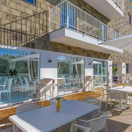 Hotel Domo 20 & Rooftop Vico Equense