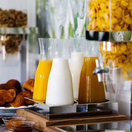 Domo 20 & Rooftop 2* فيكو إيكوينس