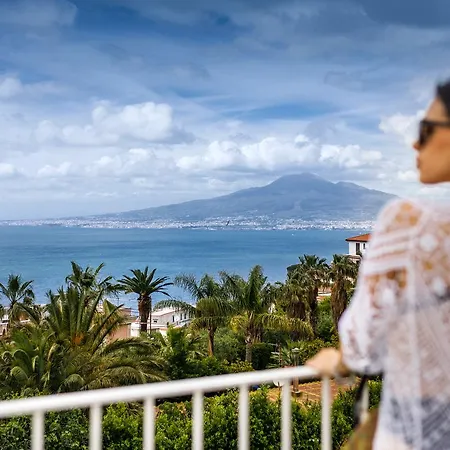 Domo 20 & Rooftop Hotel Vico Equense