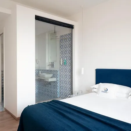 Hotel Domo 20 & Rooftop 2*