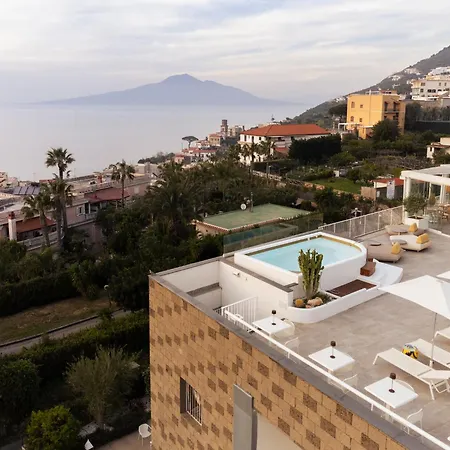 Domo 20 & Rooftop Hotell Vico Equense