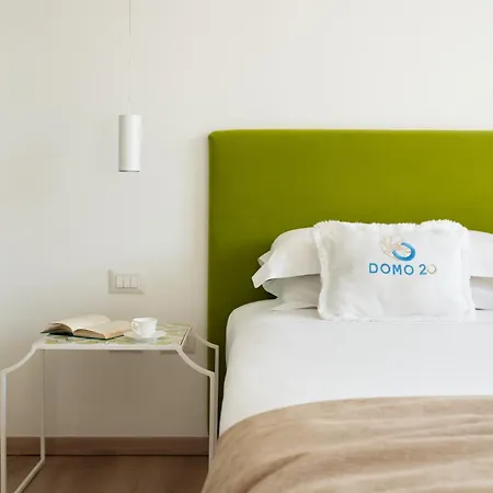 Hotell Domo 20 & Rooftop