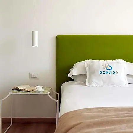 Domo20 & Rooftop Hotel