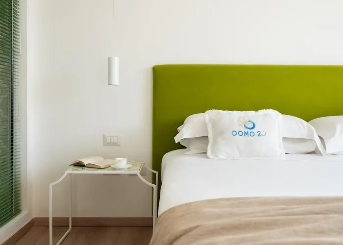 Domo20 & Rooftop 3* فيكو إيكوينس